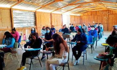 Celebran reunión del pleno antorchista