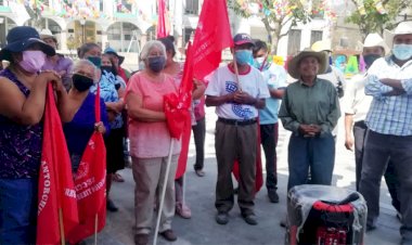 Zumpahuaquenses denuncian  insuficiencia en sistema público de salud y nulo apoyo del gobierno local