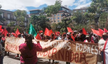 Posponen marcha en Guadalajara