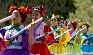 Lucen coahuilenses en espartaqueada Virtual