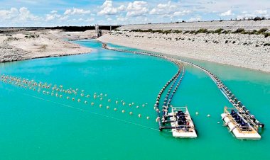 Urgente la distribución y racionalización del agua en Nuevo León