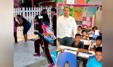 México rezagado en vacunación infantil