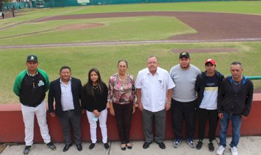 Ponen en marcha curso de capacitación para entrenadores de Béisbol