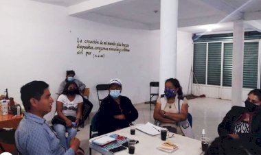 Por un Acuitlapilco más próspero, sus habitantes se organizan en las filas de Antorcha