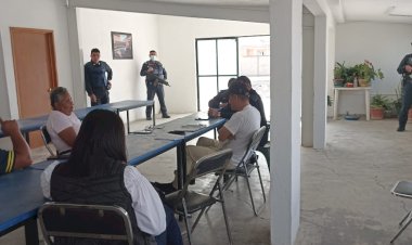 Padres poblanos urgen mayor seguridad en colonias y escuelas públicas