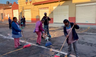 Seguridad y limpieza para el cliente: comerciantes