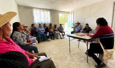 Tlaxcaltecas se reúnen para revisión de gestión y servicios 