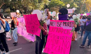 Querétaro también es misógino con autoridades misóginas