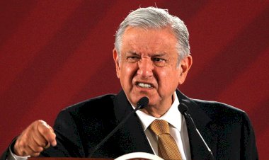 AMLO derrochador, corrupto y calumniador