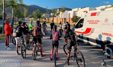 Invita Ocoyucan a “Primer paseo ciclista”