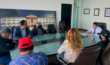 Solicitan al gobierno de Fresnillo atención a problemas sociales urgentes