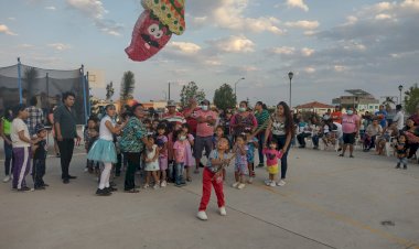 No matemos las ilusiones a los niños: Miguel Ángel Álvarez