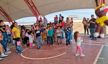 Se lleva a cabo exitosa celebración del día del Niño en Jalisco