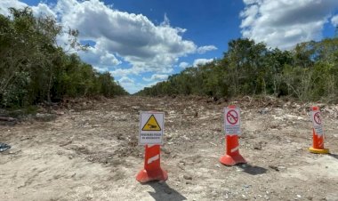 Ecocidio y entreguismo con la obra del Tren Maya