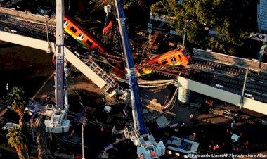 Sin justicia por los muertos del Metro, AMLO ya piensa en 2024