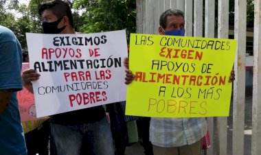 SEGALMEX niega maíz a campesinos hidalguenses