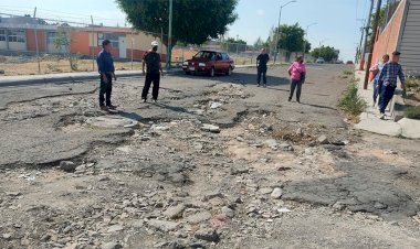 Incremento de la pobreza, la herencia de López Obrador: Rodolfo Lemus