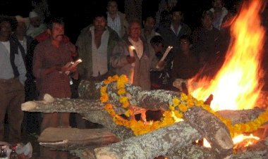 CRÓNICA | Campesinos de Zapotitlán Tablas realizan ritual de petición de lluvias