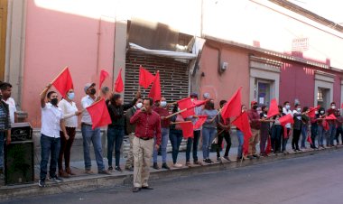 Solicitan intervención del presidente municipal para solucionar demandas pendientes