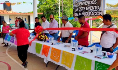 Nativideños caminan con Antorcha y cambian rostro de su comunidad