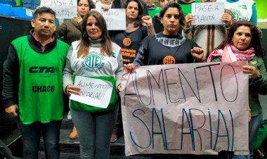 Momento de alzar la voz por los trabajadores