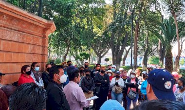 Exigen atención a demandas de infraestructura en Cholula