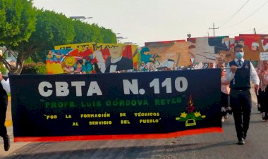 Conmemoran 160 Aniversario de la batalla de Puebla en Tecomatlán