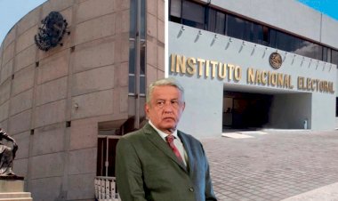 Uso y desuso de las instituciones a capricho de AMLO