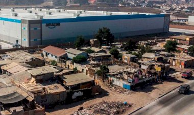 Tijuana, donde unos tienen todo y otros, nada 