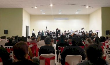 Se presenta la Orquesta Sinfónica de Chalco con “Concierto de Primavera”