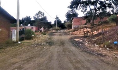 Comunidades purépechas, en el abandono