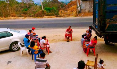 Analizan introducción de agua potable en la colonia Margarita Morán Veliz