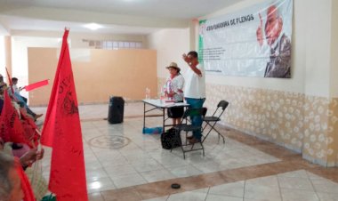 Asamblea campesina; pilar del antorchismo