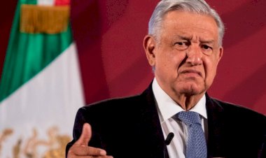 Cambios circulares no espirales los que presume AMLO