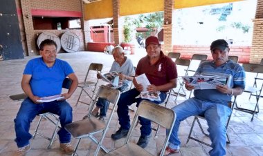 Mixtecos, listos para marchar estatal contra la pobreza en Oaxaca