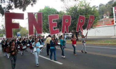 23 años de lucha estudiantil de la FNERRR