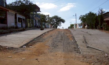 La falta de obra pública en Parras