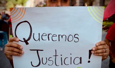 Justicia para Víctor, exigimos desde la Sierra Norte