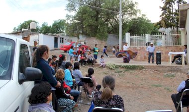 Celebran a las madres en Zacatecas