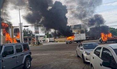 4T permite humillación a fuerzas armadas y protege a delincuentes