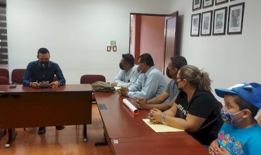 Ayuntamiento de celaya analiza demandas sociales