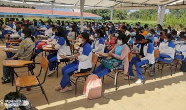 Alumnos del Coba Carapan coinciden en el abandono al pueblo