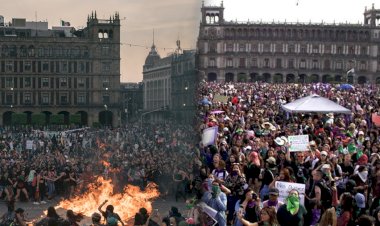 La lucha social y el Estado de derecho