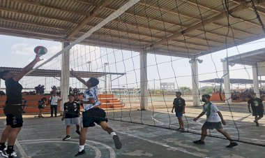 Jarochos listos para Torneo Estatal de Voleibol 2022