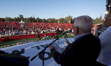 El pueblo debe equilibrar la balanza entre ricos y pobres