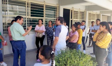 Habitantes de Durango emprenden gestión de terreno para construir viviendas