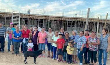 Colonia La Antorcha, lucha acompañada por el antorchismo de Nayarit