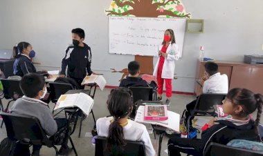 Realizan jornada de salud bucal en Santa Marta