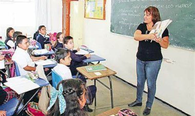 Reforma educativa, una ocurrencia más de la 4T