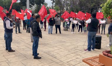 En Tultitlán se ignoran las demandas de los pobres